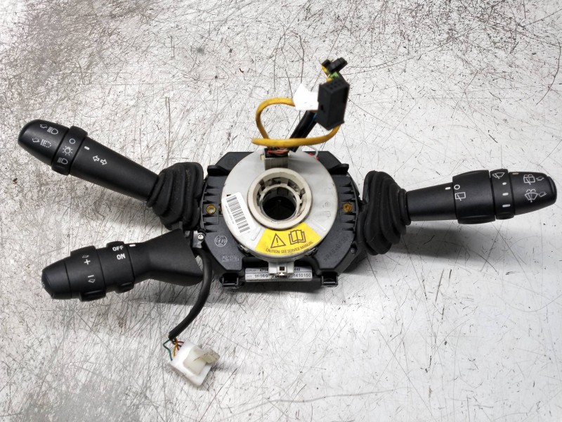 Recambio de mando luces para fiat bravo (198) 1.9 16v dynamic multijet referencia OEM IAM 07354410150  