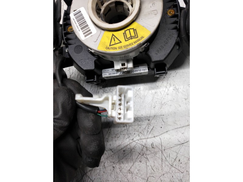 Recambio de mando luces para fiat bravo (198) 1.9 16v dynamic multijet referencia OEM IAM 07354410150  