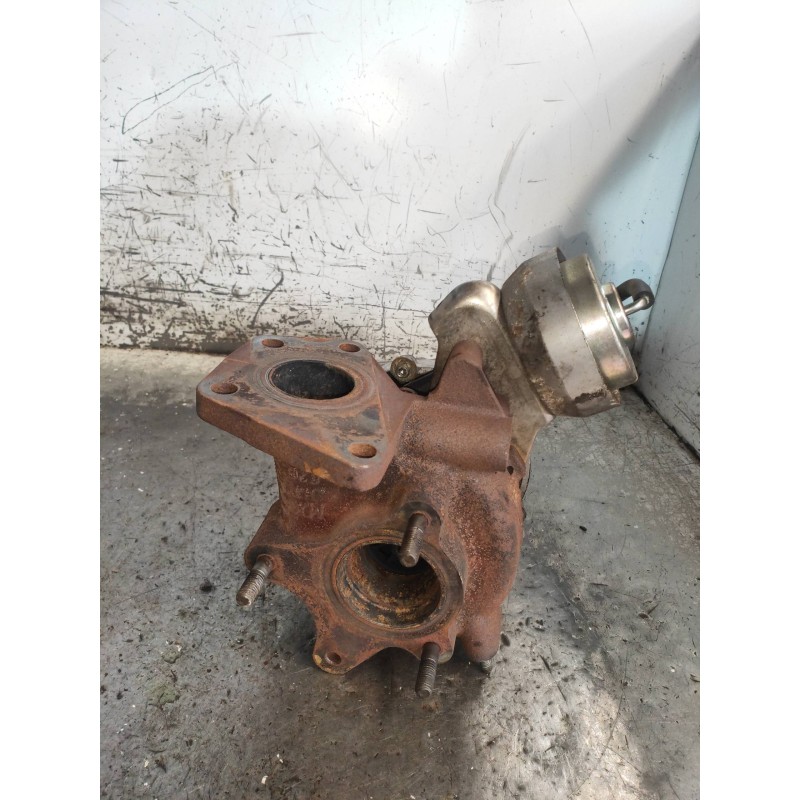 Recambio de turbocompresor para mazda 6 kombi (gh) 2.0 crtd 140cv active sw referencia OEM IAM VJ360802 RHV421152M RF7J