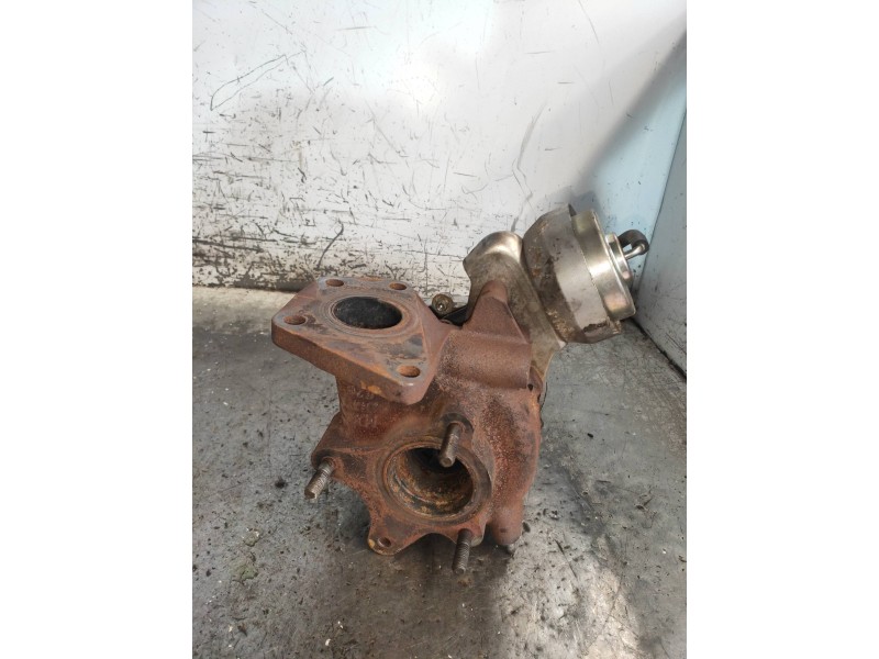 Recambio de turbocompresor para mazda 6 kombi (gh) 2.0 crtd 140cv active sw referencia OEM IAM VJ360802 RHV421152M RF7J