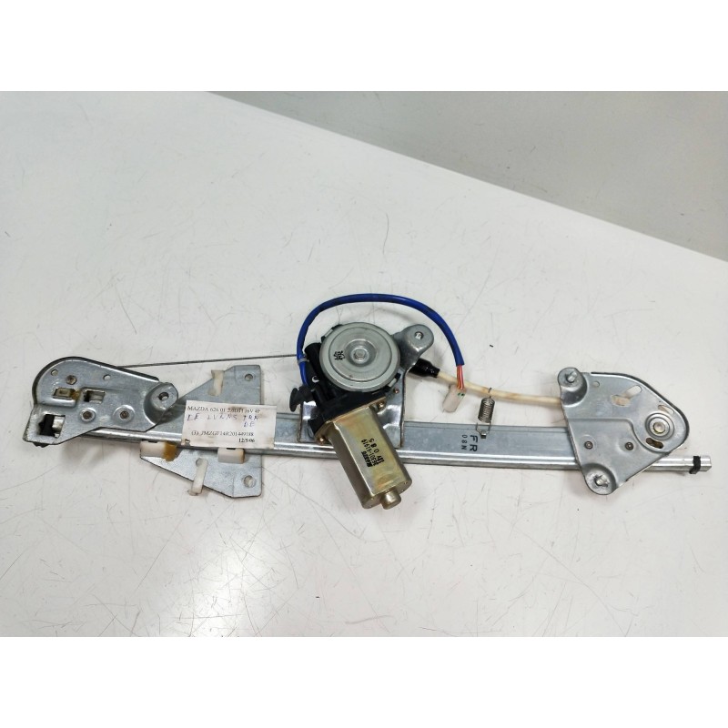 Recambio de elevalunas trasero derecho para mazda 626 berlina (gf) 2.0 turbodiesel cat referencia OEM IAM 3630161919  4P