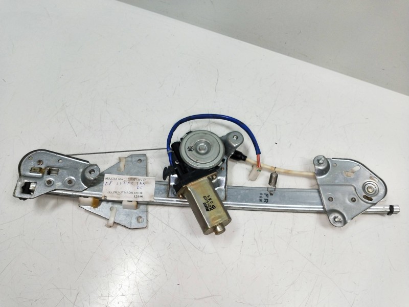 Recambio de elevalunas trasero derecho para mazda 626 berlina (gf) 2.0 turbodiesel cat referencia OEM IAM 3630161919  4P