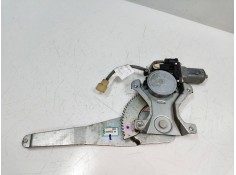 Recambio de elevalunas trasero derecho para mazda bt-50 (un) 2.5 turbodiesel cat referencia OEM IAM 2621004260  4P