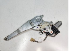 Recambio de elevalunas trasero derecho para mazda bt-50 (un) 2.5 turbodiesel cat referencia OEM IAM 2621004260  4P 2