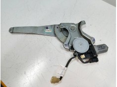 Recambio de elevalunas trasero izquierdo para mazda bt-50 (un) 2.5 turbodiesel cat referencia OEM IAM 2621004270  4P