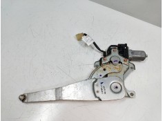 Recambio de elevalunas trasero izquierdo para mazda bt-50 (un) 2.5 turbodiesel cat referencia OEM IAM 2621004270  4P 2