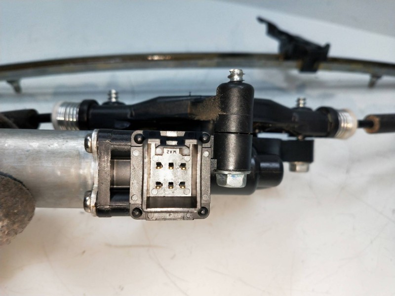 Recambio de elevalunas trasero izquierdo para mazda cx-5 2.2 turbodiesel cat referencia OEM IAM   5P