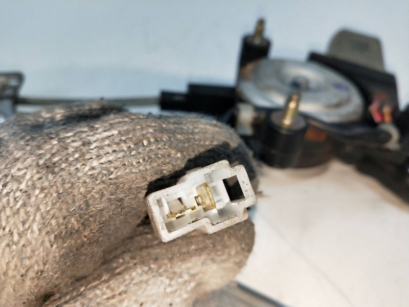 Recambio de elevalunas delantero derecho para mazda demio (dw) 1.5 cat referencia OEM IAM 3610061769  5P