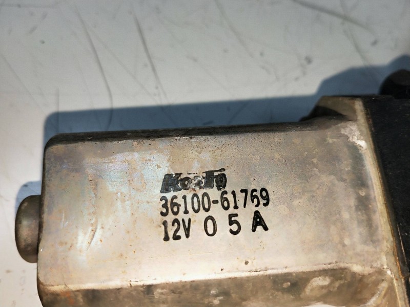 Recambio de elevalunas delantero derecho para mazda demio (dw) 1.5 cat referencia OEM IAM 3610061769  5P