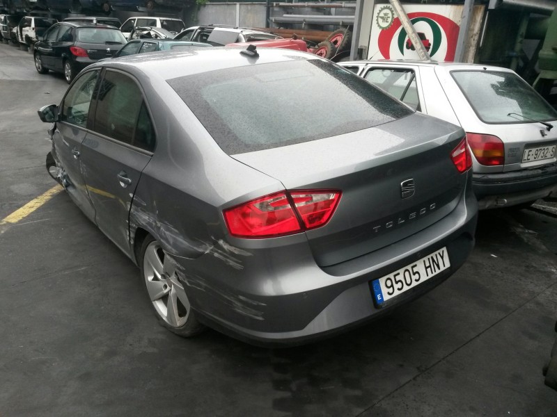 seat toledo (kg3) del año 2013