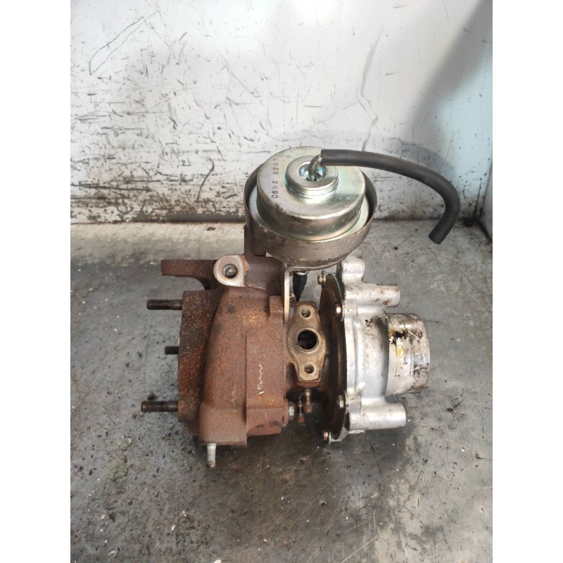 Recambio de turbocompresor para mazda 6 kombi (gh) 2.0 crtd 140cv active sw referencia OEM IAM VJ360802 RHV421152M RF7J