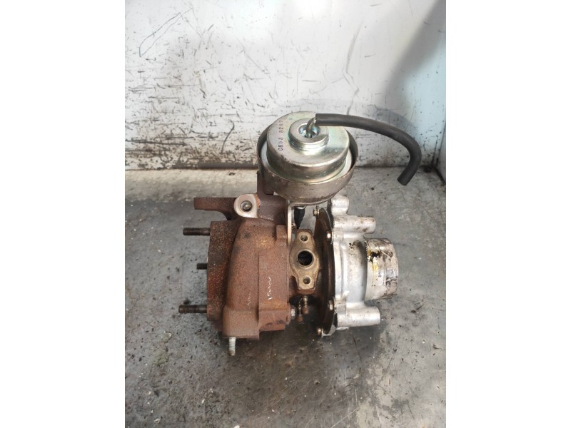 Recambio de turbocompresor para mazda 6 kombi (gh) 2.0 crtd 140cv active sw referencia OEM IAM VJ360802 RHV421152M RF7J