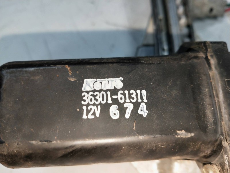 Recambio de elevalunas delantero derecho para mazda mpv (lv) 2.5 td glx referencia OEM IAM 3630161311  5P