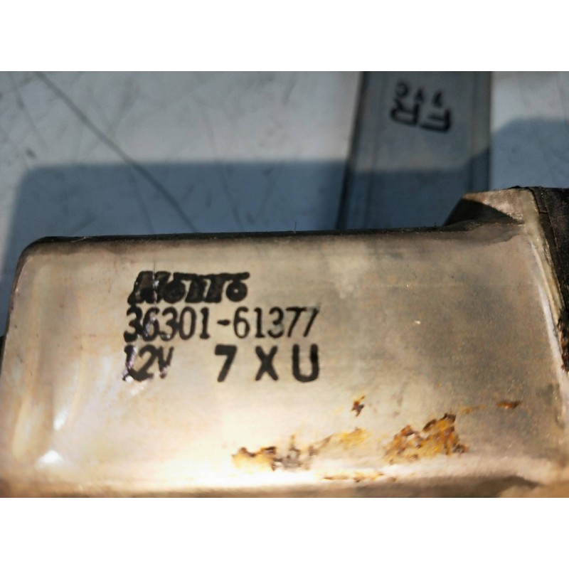 Recambio de elevalunas delantero derecho para mazda mx-3 (ec) 1.9 v6 24v cat referencia OEM IAM 3630161377  3P