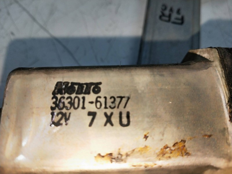 Recambio de elevalunas delantero derecho para mazda mx-3 (ec) 1.9 v6 24v cat referencia OEM IAM 3630161377  3P