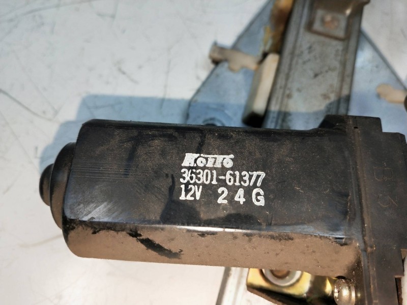 Recambio de elevalunas delantero derecho para mazda mx-3 (ec) 1.9 v6 24v cat referencia OEM IAM 3630161377  3P