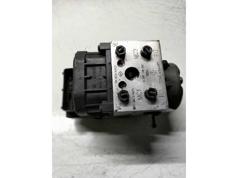 Recambio de abs para renault megane i fase 2 berlina (ba0) 1.9 d rt referencia OEM IAM 0265216680 0273004395 7700430251