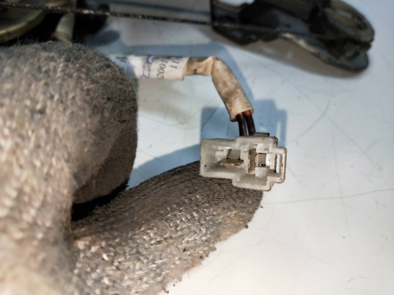 Recambio de elevalunas delantero izquierdo para mazda mx-3 (ec) 1.9 v6 24v cat referencia OEM IAM 3620161377  3P