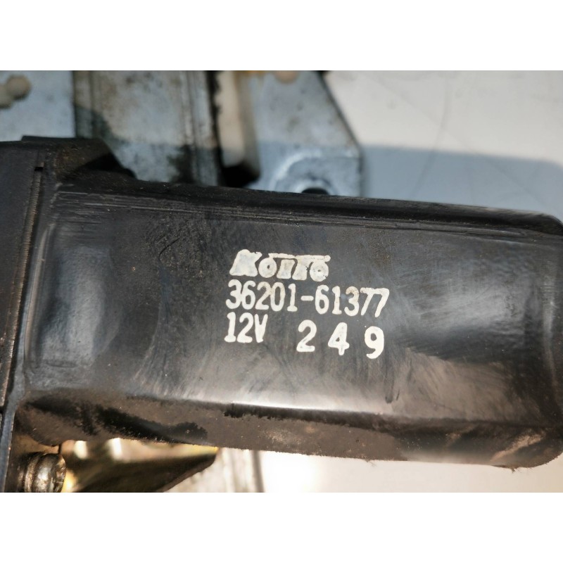 Recambio de elevalunas delantero izquierdo para mazda mx-3 (ec) 1.9 v6 24v cat referencia OEM IAM 3620161377  3P