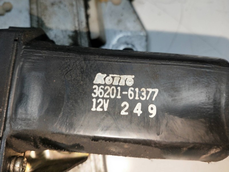 Recambio de elevalunas delantero izquierdo para mazda mx-3 (ec) 1.9 v6 24v cat referencia OEM IAM 3620161377  3P