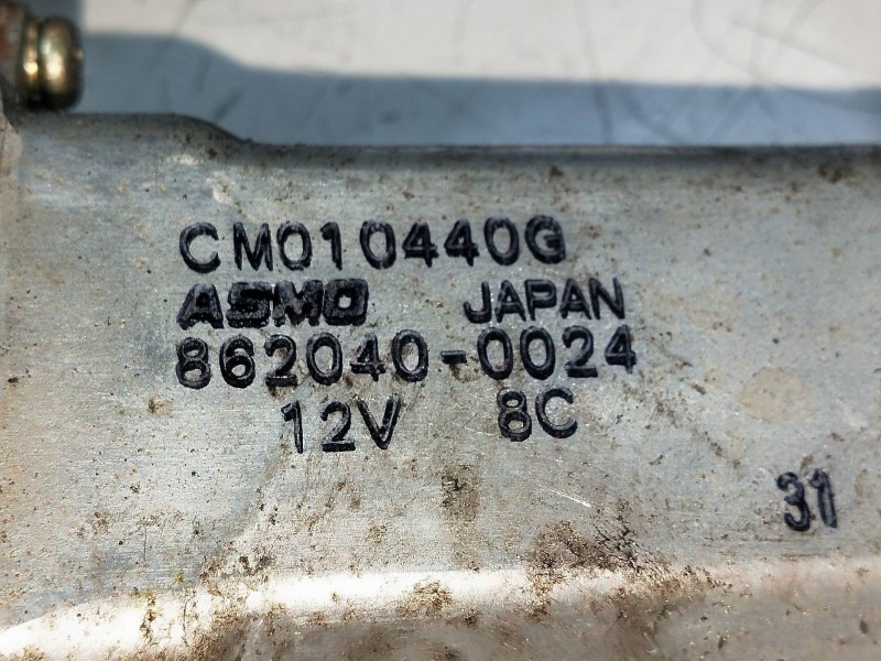 Recambio de elevalunas delantero izquierdo para mazda premacy (cp) 2.0 turbodiesel cat referencia OEM IAM 8620400024  5P