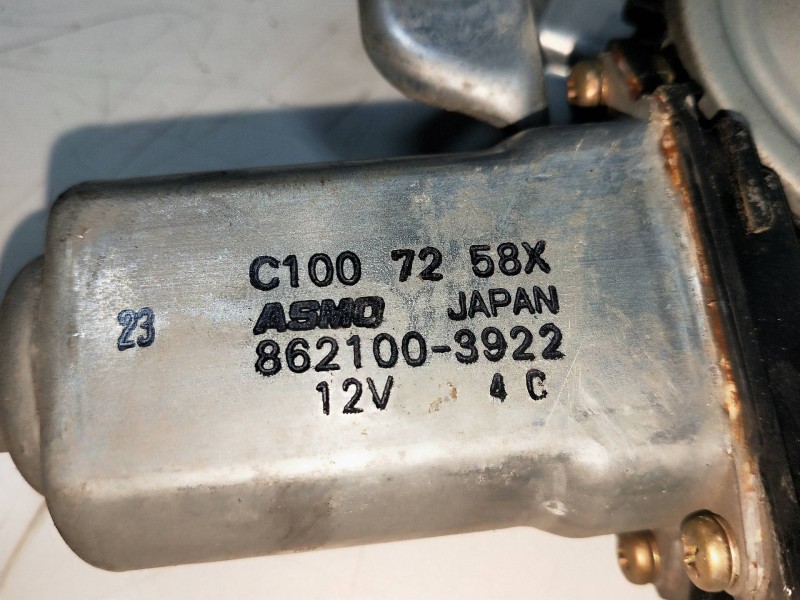 Recambio de elevalunas trasero derecho para mazda premacy (cp) 2.0 turbodiesel cat referencia OEM IAM 8621003922  5P