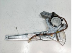 Recambio de elevalunas trasero izquierdo para mazda premacy (cp) 2.0 turbodiesel cat referencia OEM IAM 8621003932  5P 2