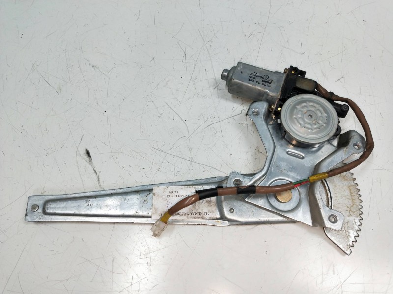 Recambio de elevalunas trasero izquierdo para mazda premacy (cp) 2.0 turbodiesel cat referencia OEM IAM 8621003932  5P