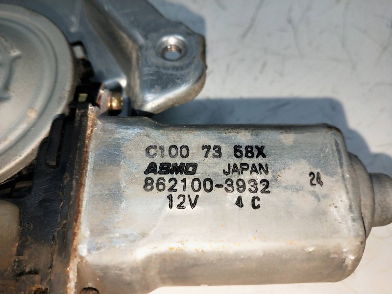 Recambio de elevalunas trasero izquierdo para mazda premacy (cp) 2.0 turbodiesel cat referencia OEM IAM 8621003932  5P