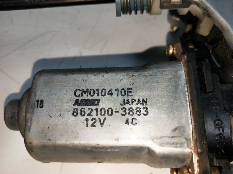 Recambio de elevalunas delantero derecho para mazda premacy (cp) 2.0 turbodiesel cat referencia OEM IAM 8621003883  5P