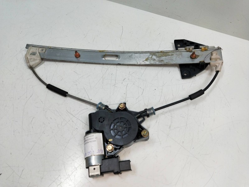 Recambio de elevalunas delantero derecho para mazda rx-8 (se) básico (141kw) referencia OEM IAM   2P