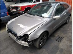 mercedes clase c (w203) sportcoupe del año 2006