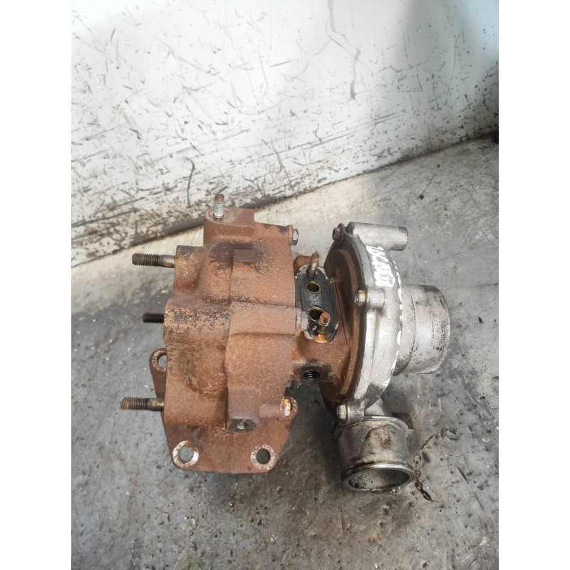 Recambio de turbocompresor para mazda 6 kombi (gh) 2.0 crtd 140cv active sw referencia OEM IAM VJ360802 RHV421152M RF7J