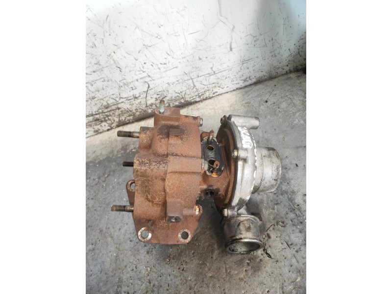 Recambio de turbocompresor para mazda 6 kombi (gh) 2.0 crtd 140cv active sw referencia OEM IAM VJ360802 RHV421152M RF7J