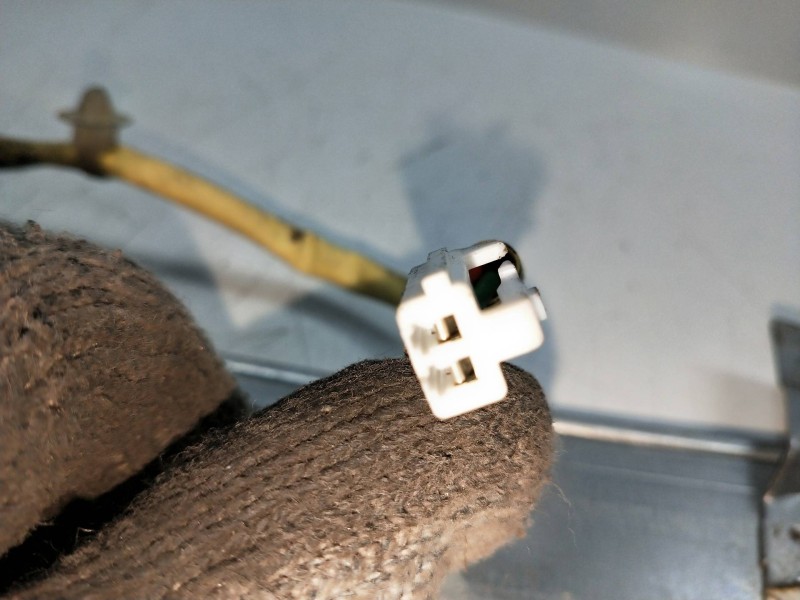 Recambio de elevalunas delantero izquierdo para mazda xedos 9 (ta) 2.5 v6 referencia OEM IAM   4P