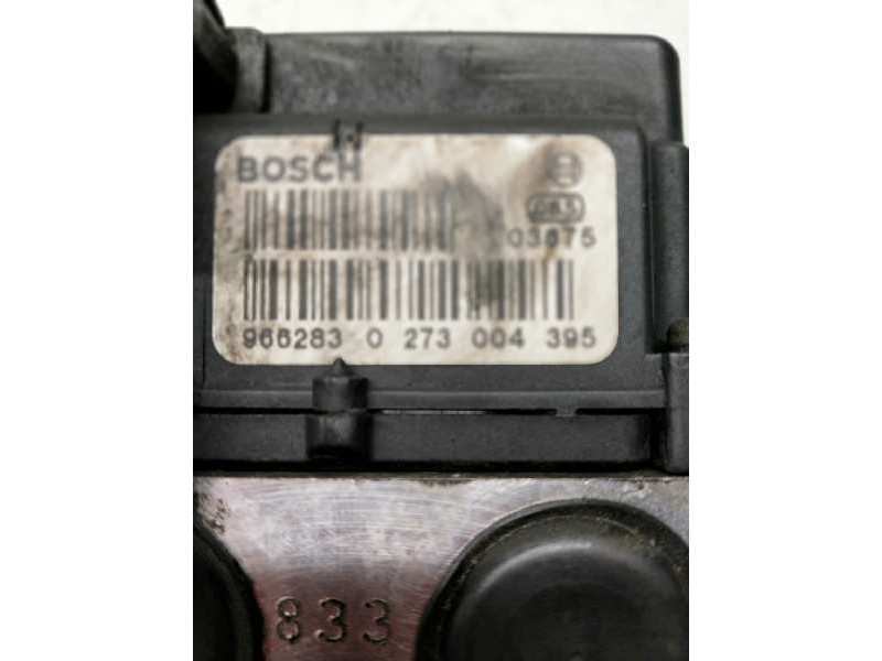 Recambio de abs para renault megane i fase 2 berlina (ba0) 1.9 d rt referencia OEM IAM 0265216680 0273004395 7700430251