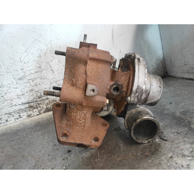 Recambio de turbocompresor para mazda 6 kombi (gh) 2.0 crtd 140cv active sw referencia OEM IAM VJ360802 RHV421152M RF7J