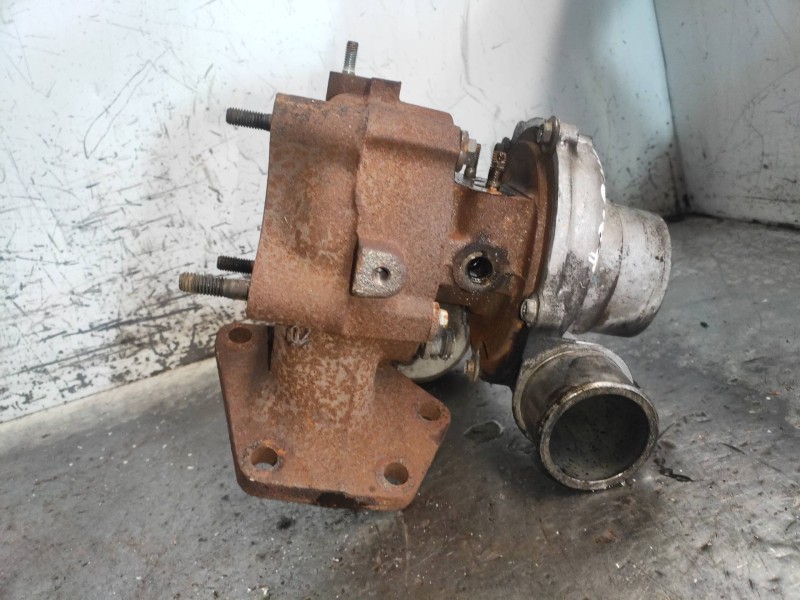 Recambio de turbocompresor para mazda 6 kombi (gh) 2.0 crtd 140cv active sw referencia OEM IAM VJ360802 RHV421152M RF7J