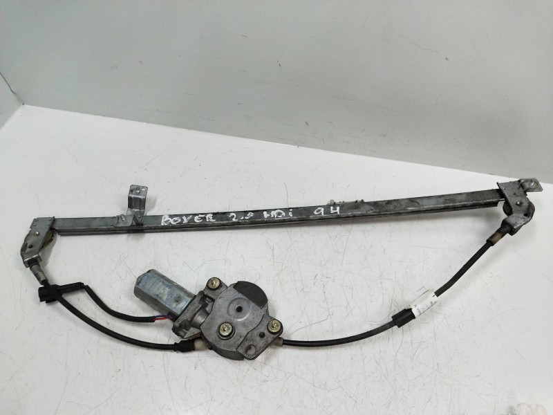 Recambio de elevalunas delantero derecho para peugeot boxer combi (rs3200)(320)(´02) 2.8 hdi referencia OEM IAM 1322757080  5P