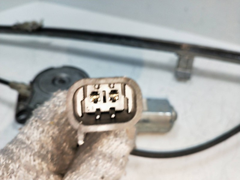 Recambio de elevalunas delantero derecho para peugeot boxer combi (rs3200)(320)(´02) 2.8 hdi referencia OEM IAM 1322757080  5P