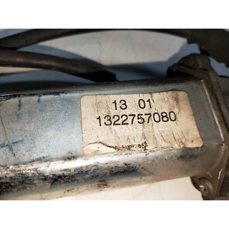 Recambio de elevalunas delantero derecho para peugeot boxer combi (rs3200)(320)(´02) 2.8 hdi referencia OEM IAM 1322757080  5P