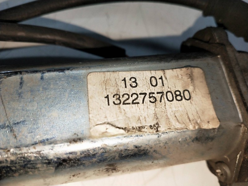 Recambio de elevalunas delantero derecho para peugeot boxer combi (rs3200)(320)(´02) 2.8 hdi referencia OEM IAM 1322757080  5P