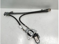 Recambio de elevalunas delantero izquierdo para peugeot expert kombi 2.0 hdi (dw10bted) referencia OEM IAM 400671  5P 2