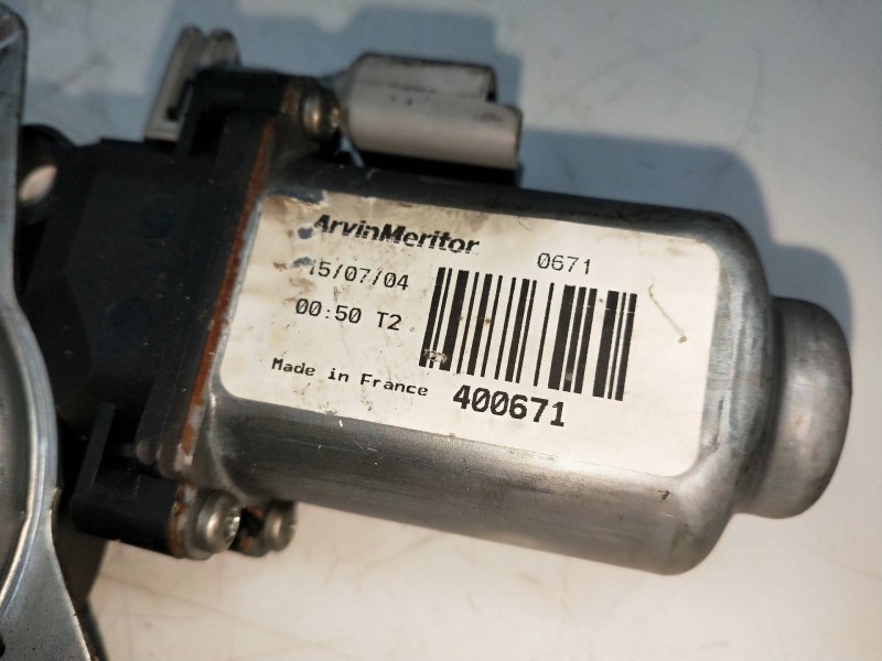 Recambio de elevalunas delantero izquierdo para peugeot expert kombi 2.0 hdi (dw10bted) referencia OEM IAM 400671  5P