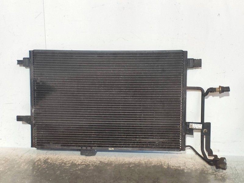 Recambio de condensador / radiador aire acondicionado para audi allroad quattro (4b5) 2.5 tdi (132kw) referencia OEM IAM 4467003