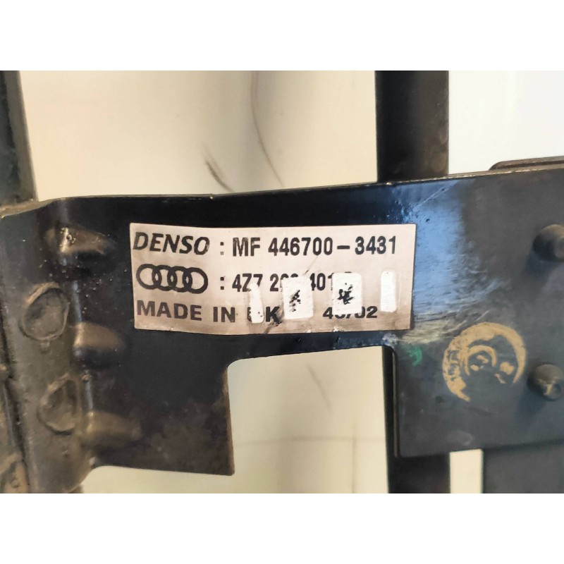 Recambio de condensador / radiador aire acondicionado para audi allroad quattro (4b5) 2.5 tdi (132kw) referencia OEM IAM 4467003