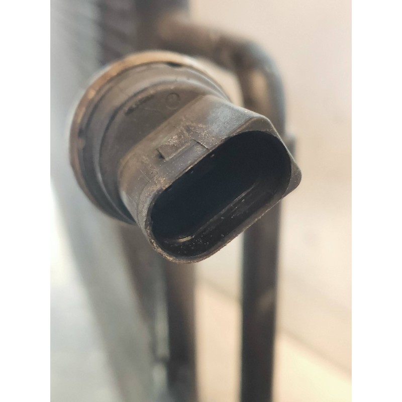 Recambio de condensador / radiador aire acondicionado para audi allroad quattro (4b5) 2.5 tdi (132kw) referencia OEM IAM 4467003