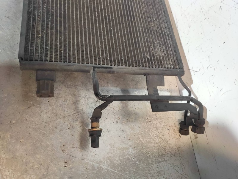 Recambio de condensador / radiador aire acondicionado para audi allroad quattro (4b5) 2.5 tdi (132kw) referencia OEM IAM 4467003