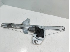 Recambio de elevalunas delantero derecho para peugeot partner kasten confort l1 referencia OEM IAM 402105B  5P