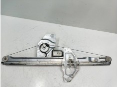 Recambio de elevalunas delantero derecho para peugeot partner kombi 1.6 16v hdi referencia OEM IAM 402104B  4P 2